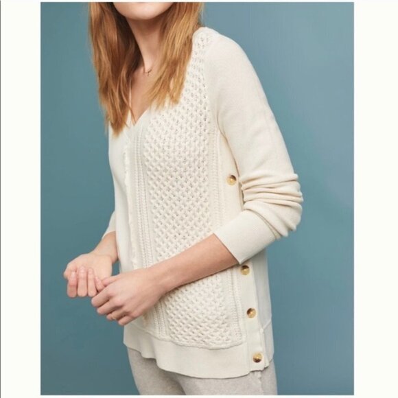 Anthropologie Saturday/Sunday Arcana Pullover SP - Picture 1 of 8